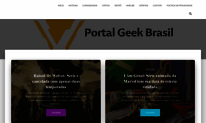 Portalgeekbrasil.com thumbnail