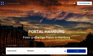 Portalhamburg.de thumbnail