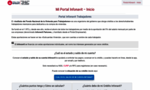 Portalinfonavit.com.mx thumbnail