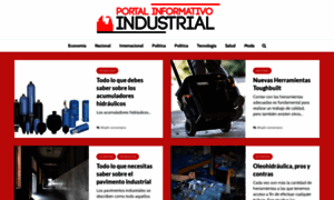 Portalinformativoindustrial.com thumbnail