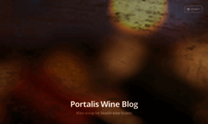 Portaliswines.wordpress.com thumbnail