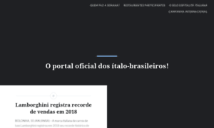 Portalitalia.com.br thumbnail