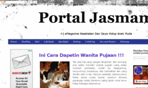 Portaljasmani.com thumbnail