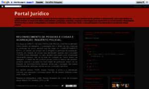 Portaljuridic.blogspot.com thumbnail