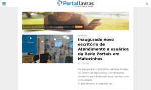Portallavras.com.br thumbnail