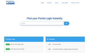 Portallogin.co thumbnail