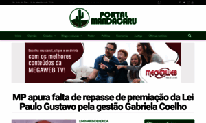 Portalmandacaru.com.br thumbnail