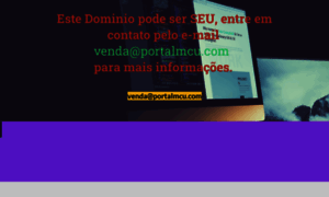 Portalmcu.com.br thumbnail
