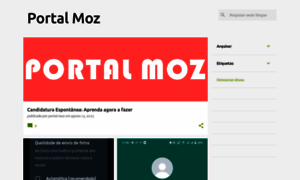 Portalmoz.site thumbnail