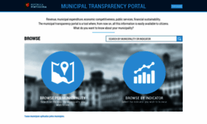 Portalmunicipal.gov.pt thumbnail