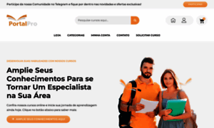 Portalonlinedecursos.com thumbnail