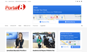 Portalp8.com.br thumbnail