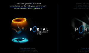 Portalprelude.com thumbnail