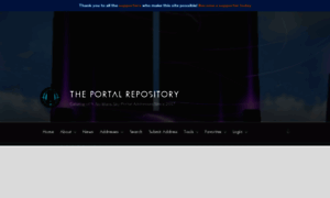 Portalrepository.com thumbnail