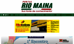 Portalriomaina.com thumbnail