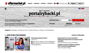 Portalrybacki.pl thumbnail