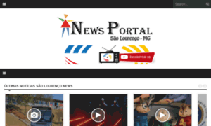 Portalsaolourenco.net thumbnail