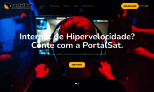 Portalsat.com.br thumbnail