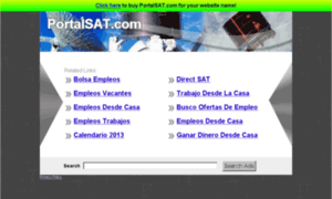 Portalsat.com thumbnail