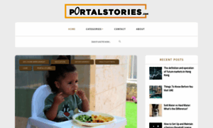 Portalstories.com thumbnail
