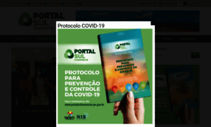 Portalsulconsorcio.pe.gov.br thumbnail