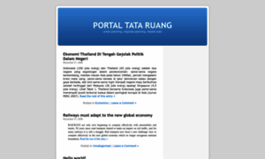 Portaltataruang.wordpress.com thumbnail