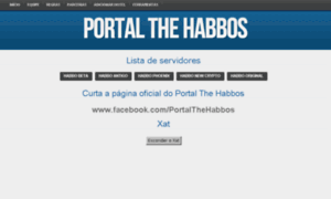 Portalthehabbos.com.br thumbnail