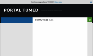 Portaltumed.com.br thumbnail