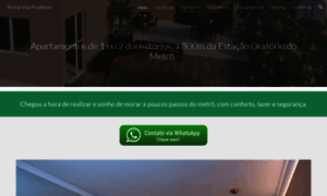 Portalvilaprudente.com.br thumbnail