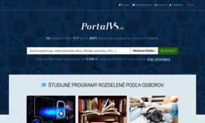 Portalvs.sk thumbnail