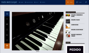 Portalwebgospel.com.br thumbnail