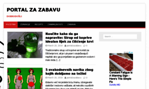 Portalzazabavu.info thumbnail