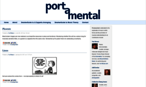 Portamental.com thumbnail