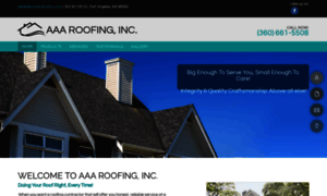 Portangeles-sequimroofer.com thumbnail