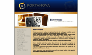 Portanova-polissage.ch thumbnail