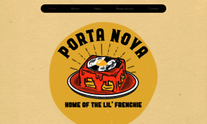 Portanovarestaurant.com thumbnail