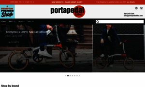 Portapedalbike.com thumbnail