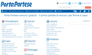 Portaportese.com thumbnail