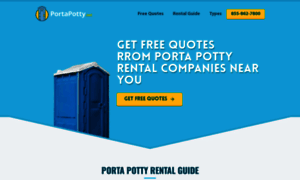 Portapotty.net thumbnail