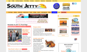 Portasouthjetty.our-hometown.com thumbnail