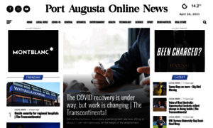 Portaugustaonlinenews.com.au thumbnail