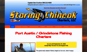 Portaustinfishingcharters.com thumbnail