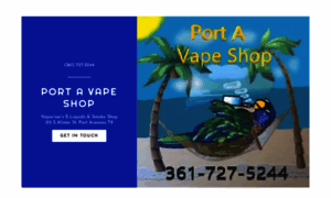 Portavapeshop.com thumbnail