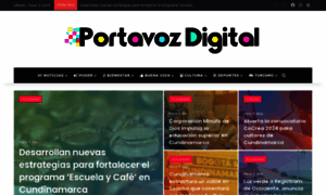 Portavozdigital.com thumbnail