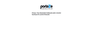 Portaze.com.tr thumbnail