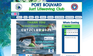 Portbouvardslsc.com.au thumbnail