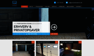 Portcenterstevns.dk thumbnail
