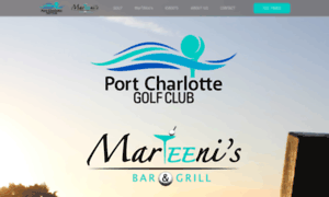 Portcharlottegolfclub.com thumbnail