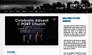 Portchurch.ca thumbnail