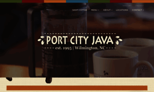 Portcityjava.com thumbnail